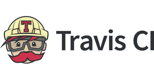 Travis CI logo