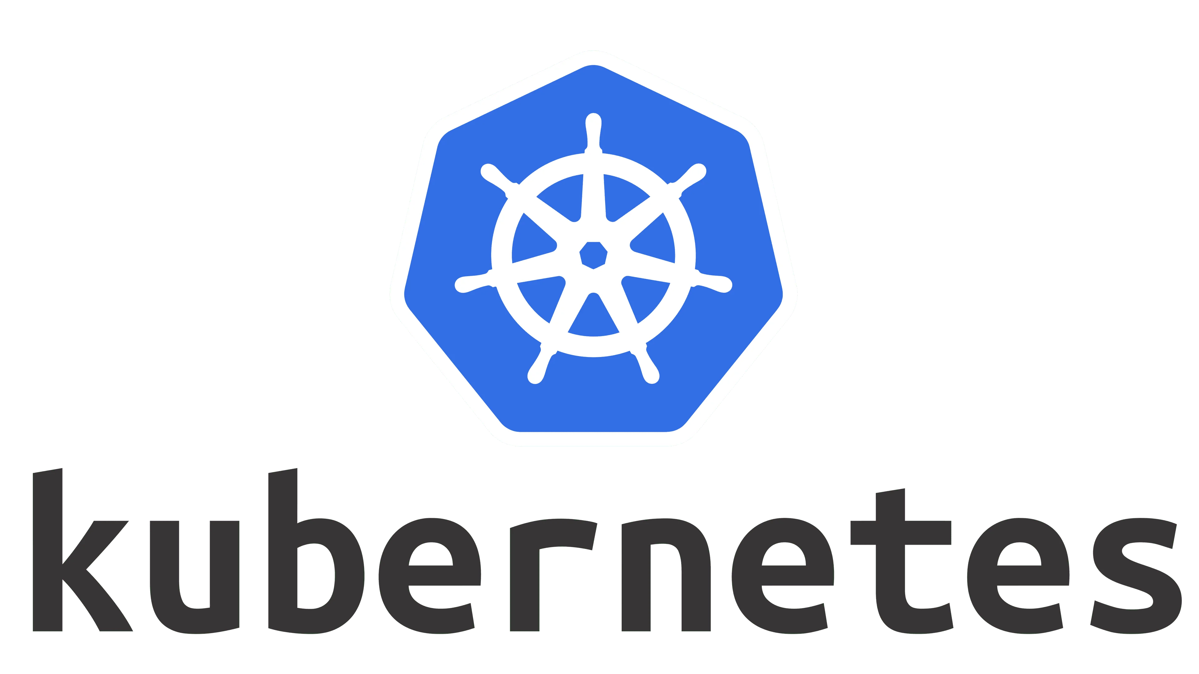 Kubernetes logo