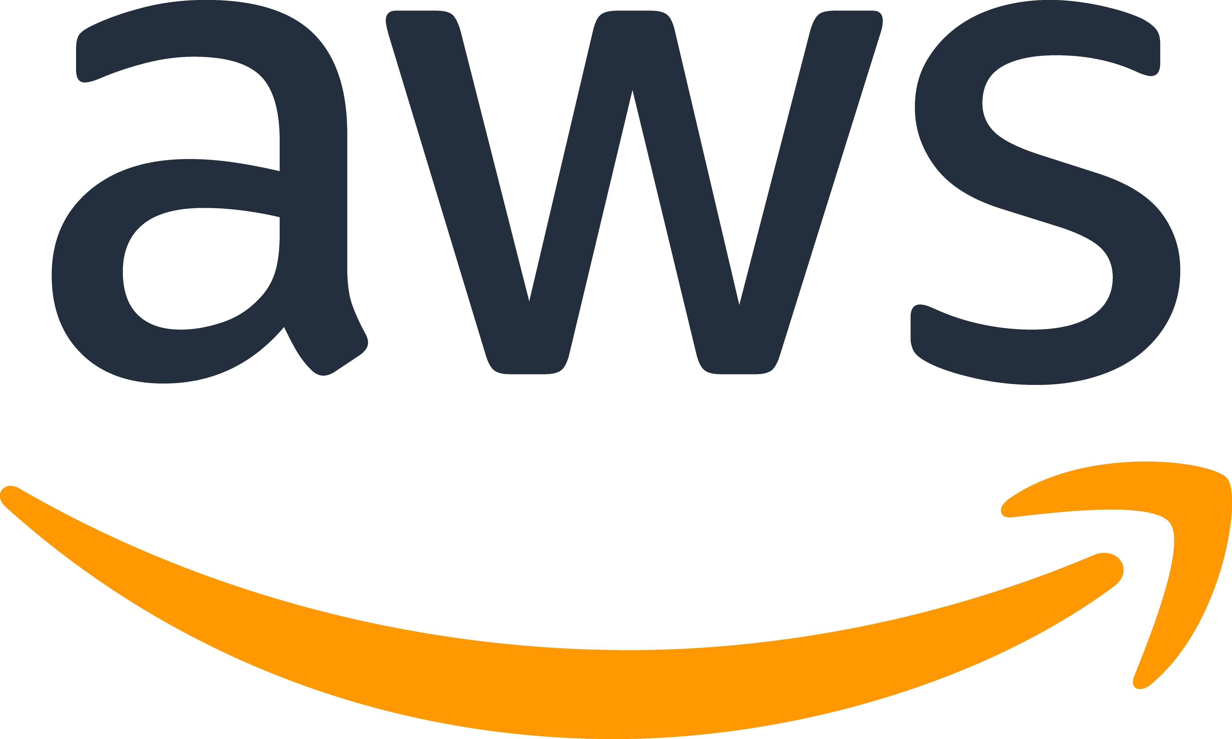 Amazon Web Services (AWS) logo