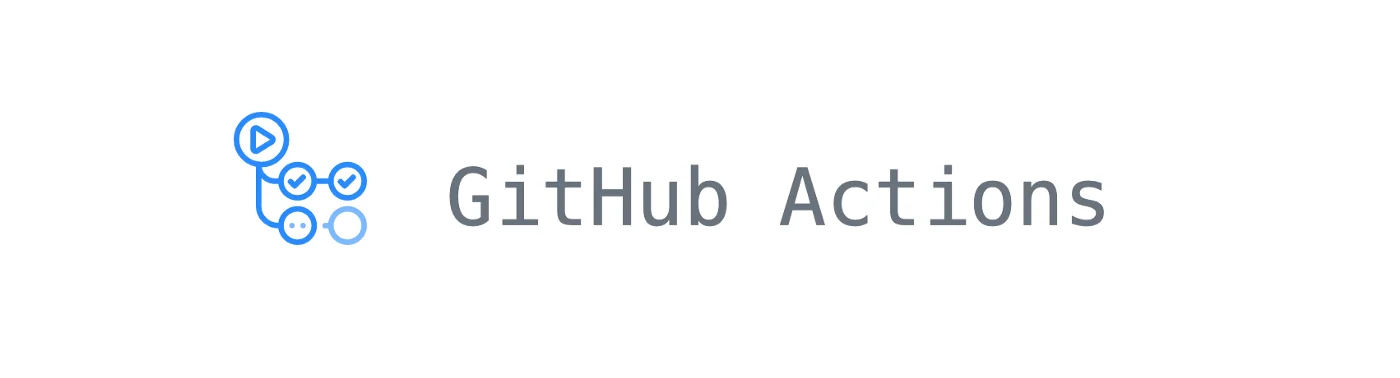 GitHub Actions logo