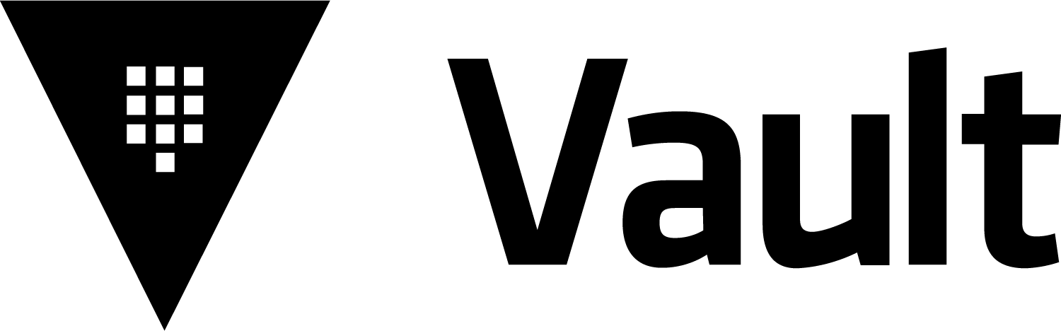 HashiCorp Vault logo