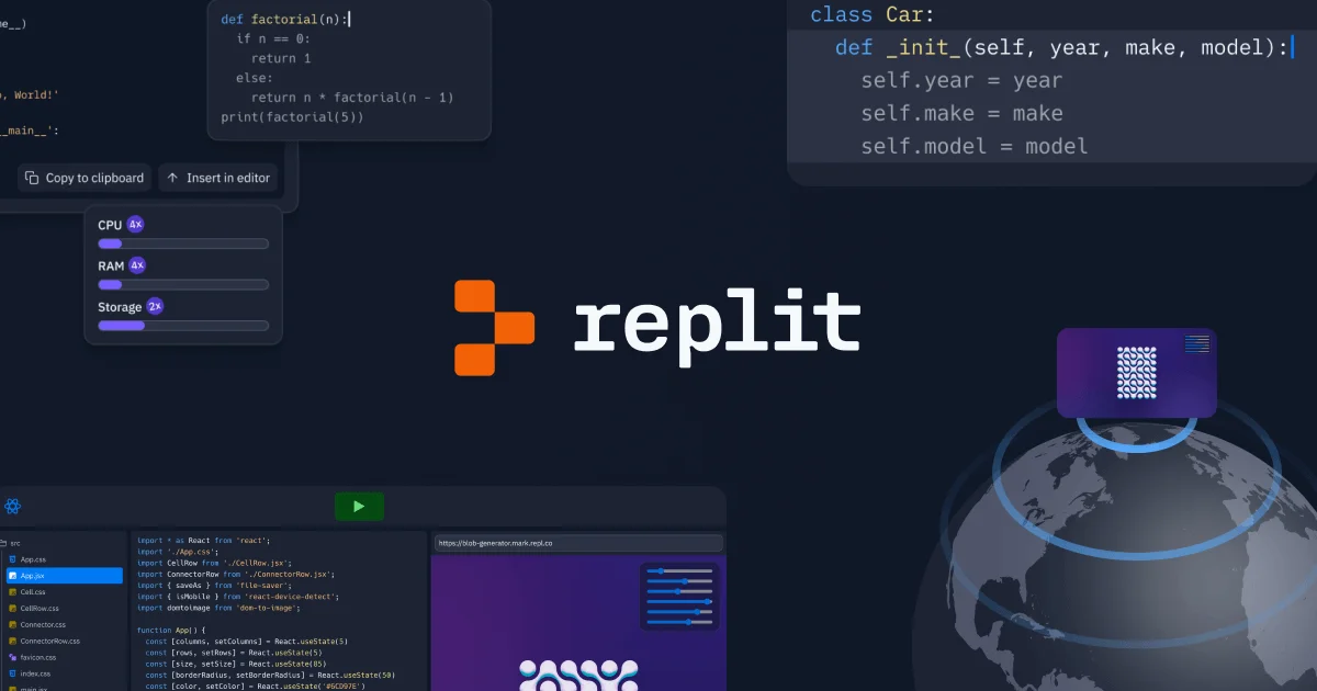 replit