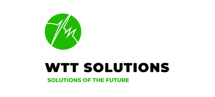 WTT Solutions logo