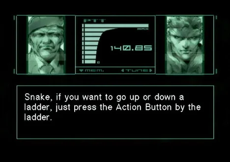 Metal Gear Solid