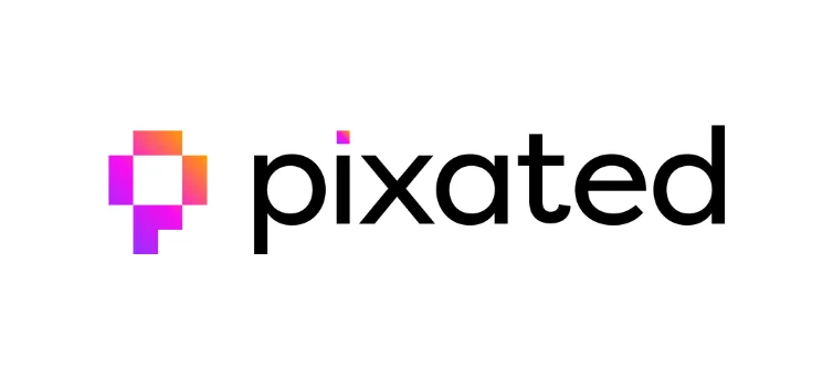 pixated logo