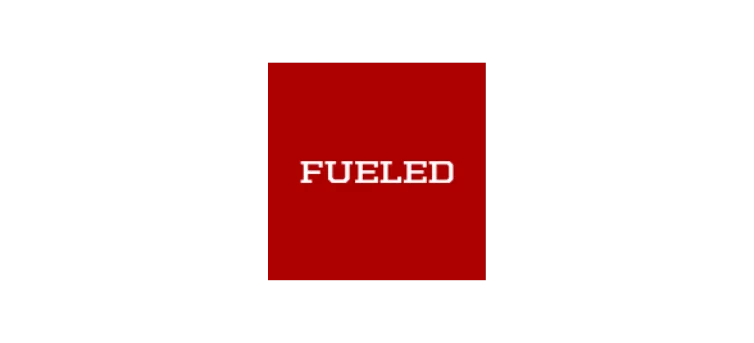 Fueled logo