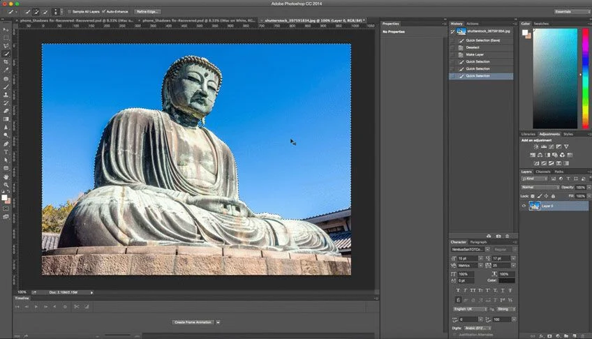 PHOTOSHOP (CLYDEPIXEL.COM)