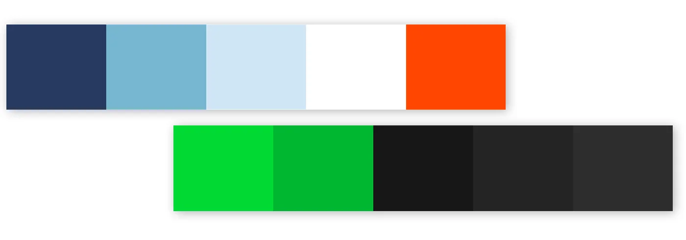 Color Pallets
