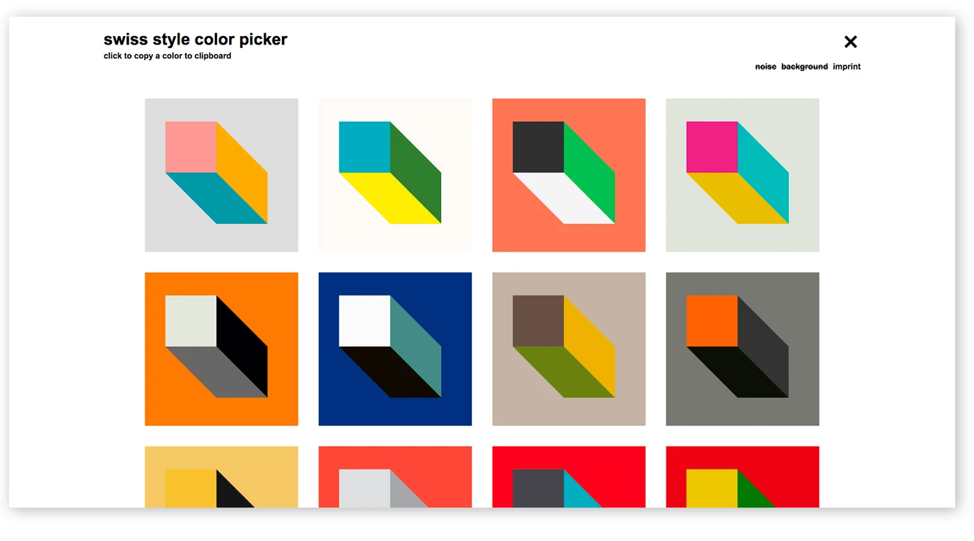 http://swisscolors.net