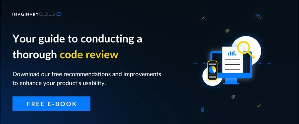 Your guide to conducting a thorough code review