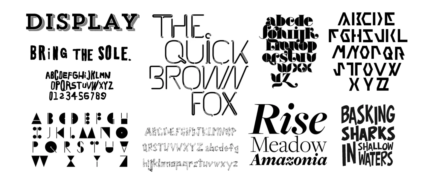Type Classifications