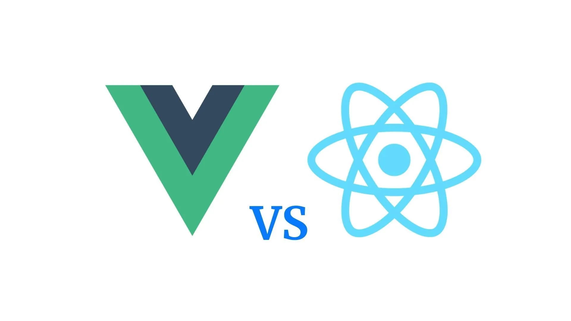 Vue.js vs React: Wir haben eine App auf beiden Frameworks erstellt