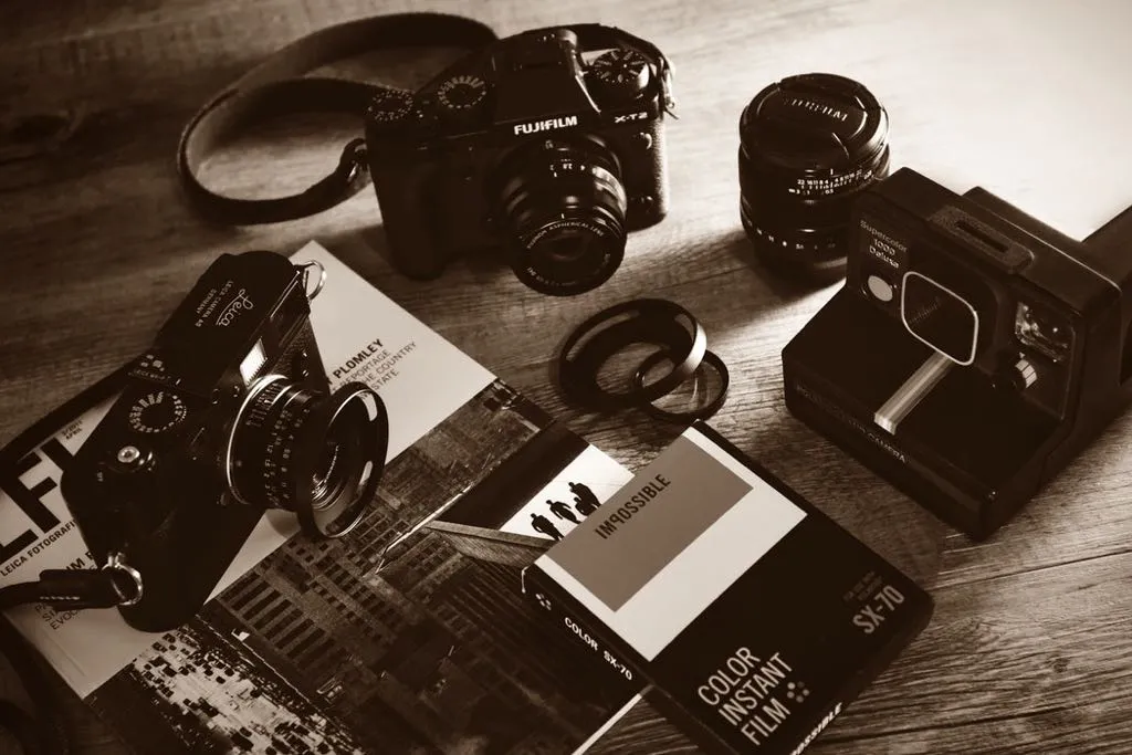 Camera Manager, eine einfache benutzerdefinierte Swift-Kameraansicht