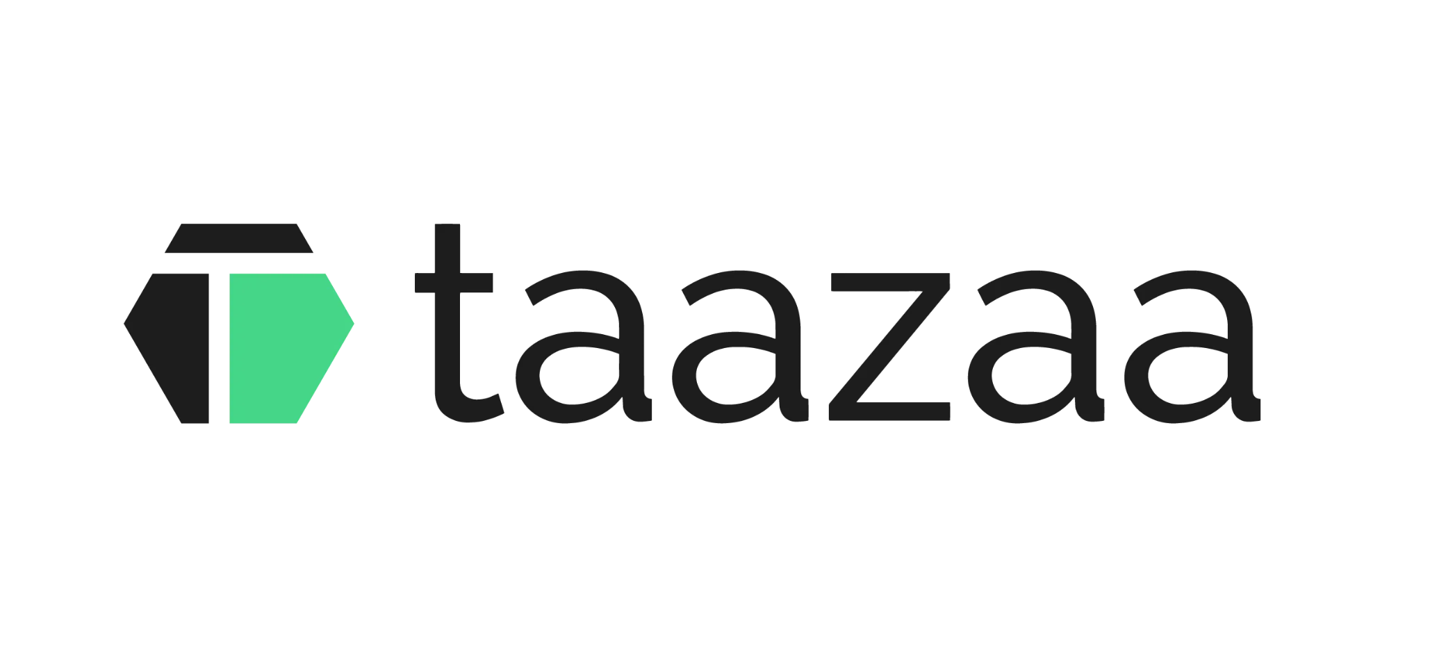 Taazaa Inc. logo