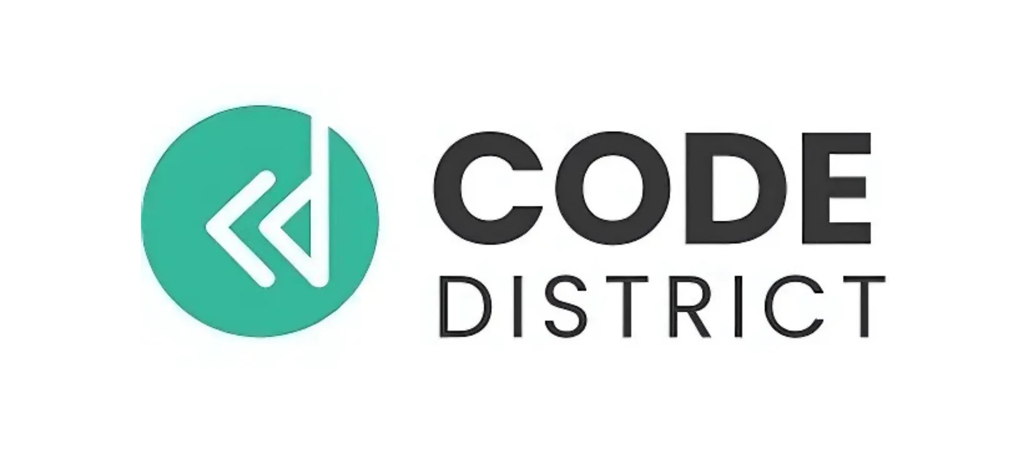 Code District logo