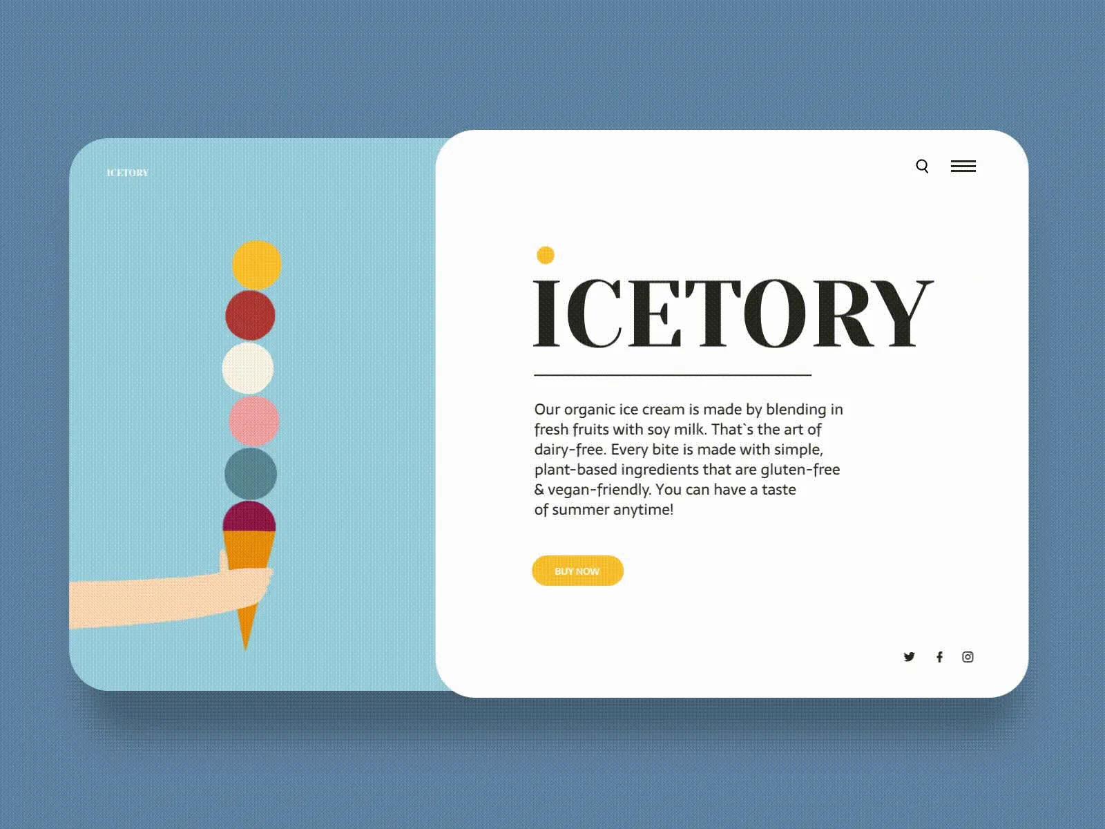 Dynamic illustrations from websites
