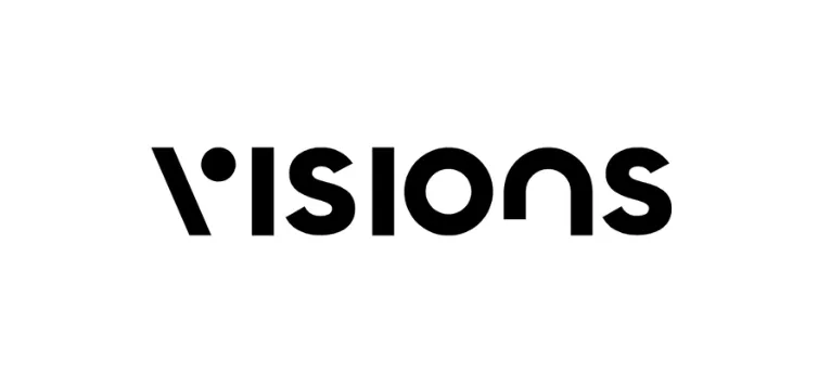 Logo von Visions Design