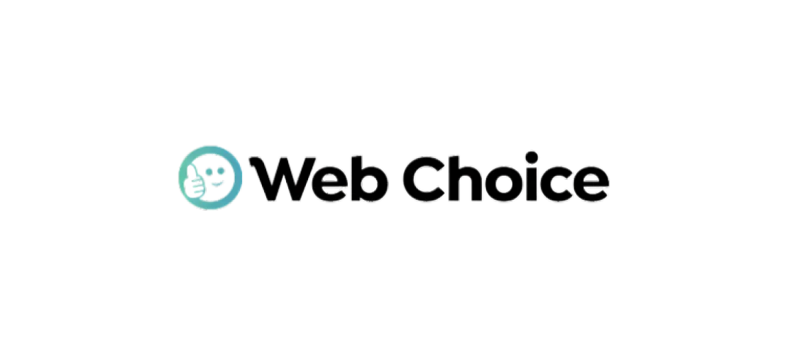 Logo von WEB CHOICE