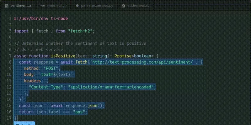 GitHub CoPilot - Top AI tools