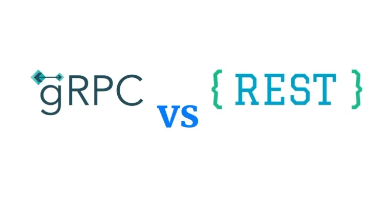gRPC vs REST: sammenligning af API'er arkitektoniske stilarter