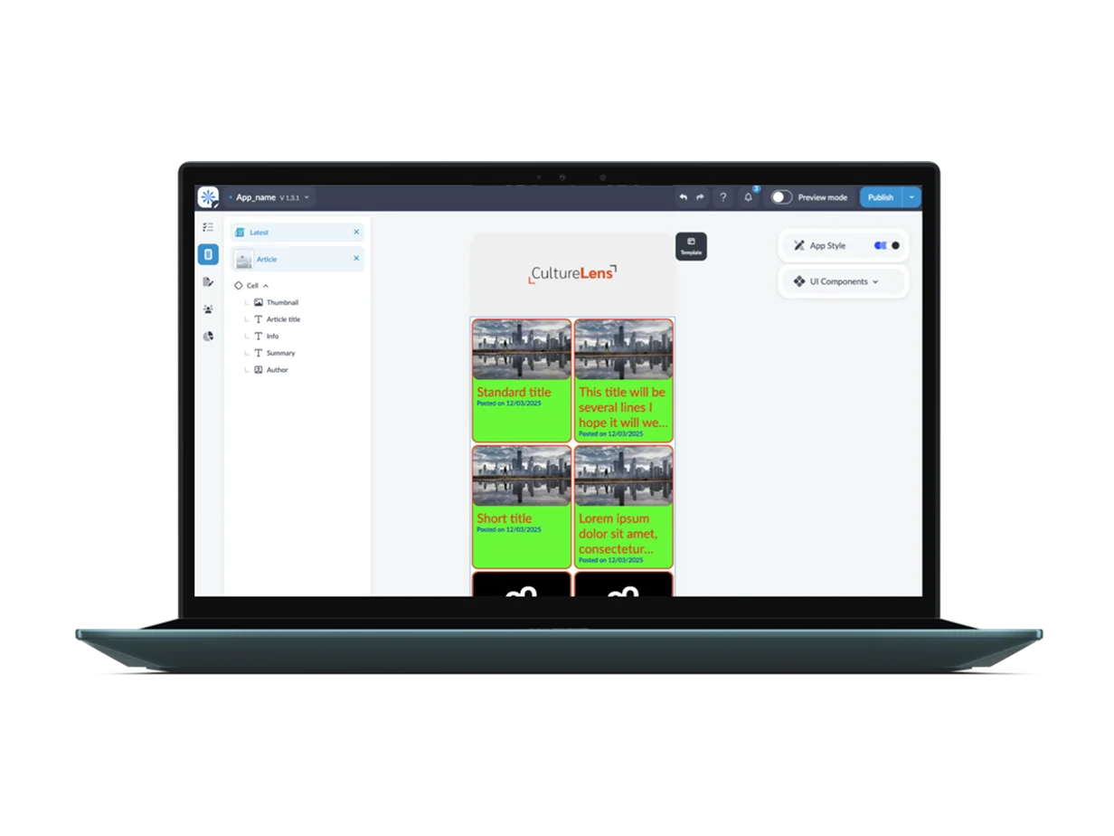 Code Standardisation and Architectural Documentation for Future Scalability
