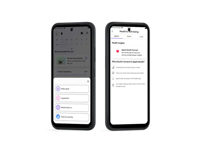 Integration af mobil og web for en optimal UX