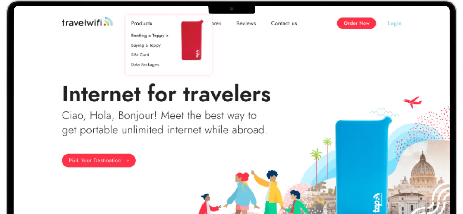 Travel Wifi