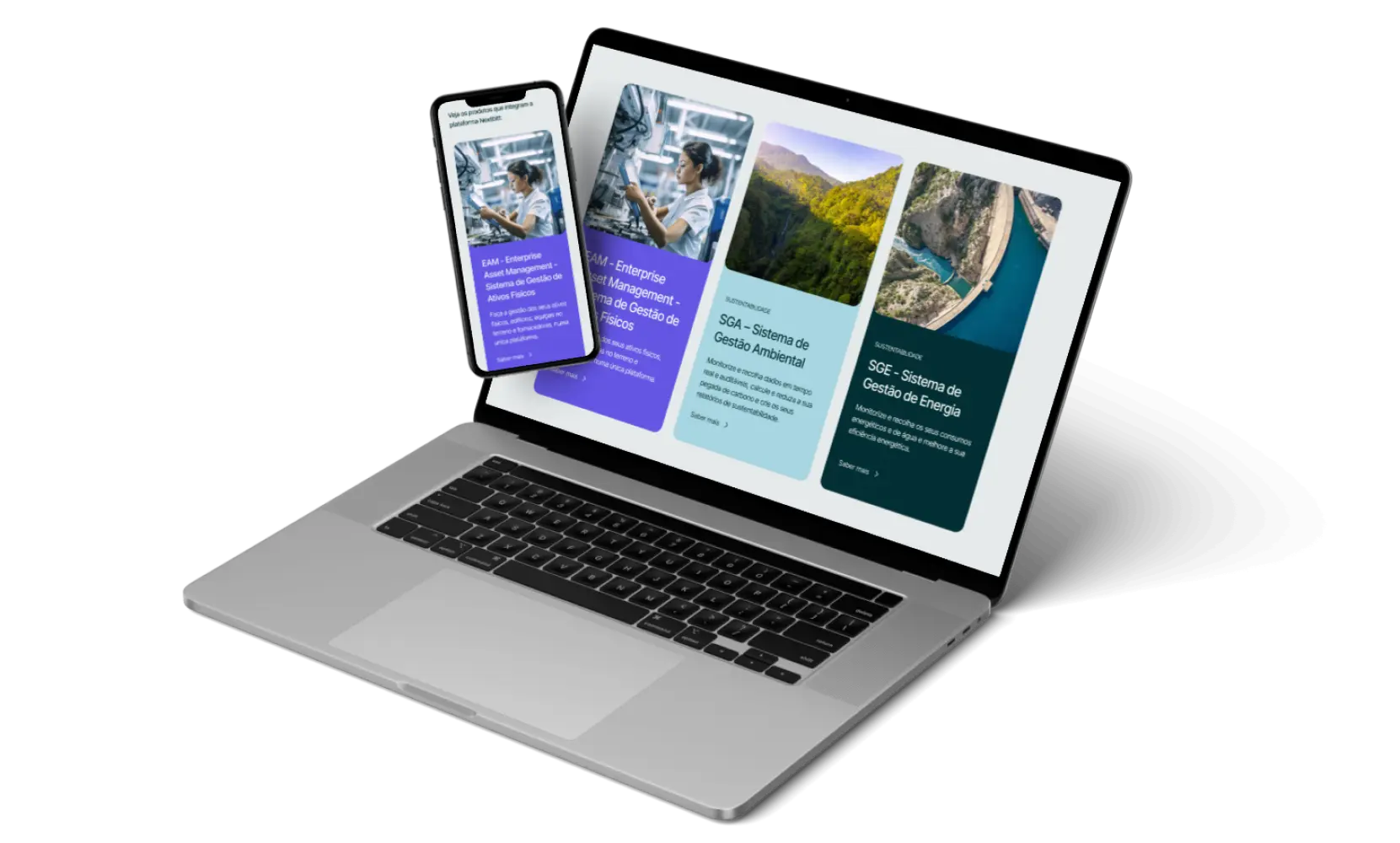 Nextbitt scorede 100 i SEO efter et webstedsredesign