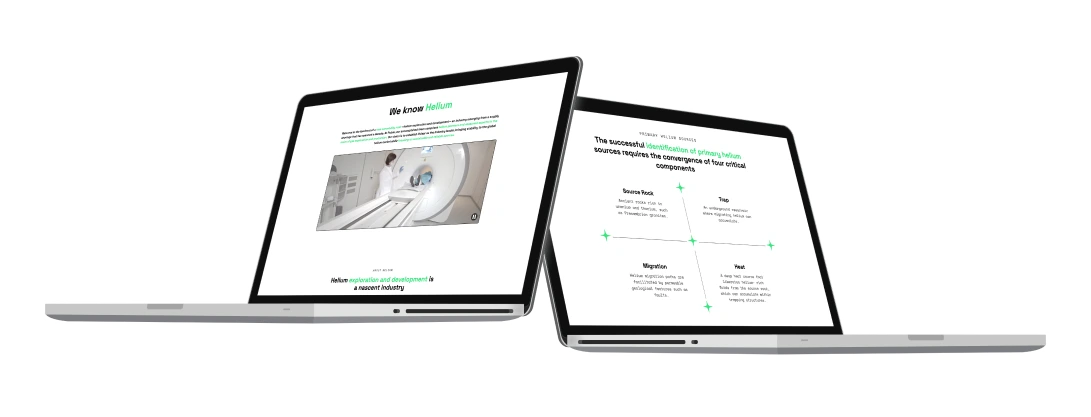 Hvordan et UX-drevet design hjalp Pulsar Heliums investorengagement