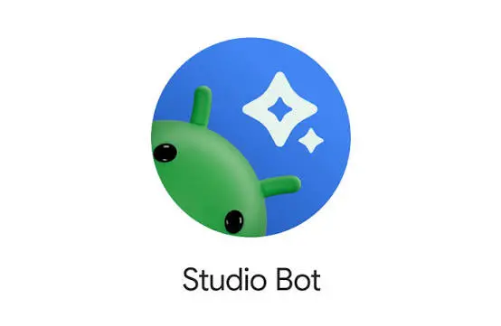 Studio Bot AI developer logo.