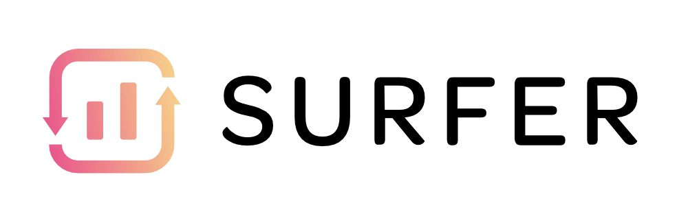 Surfer SEO logo