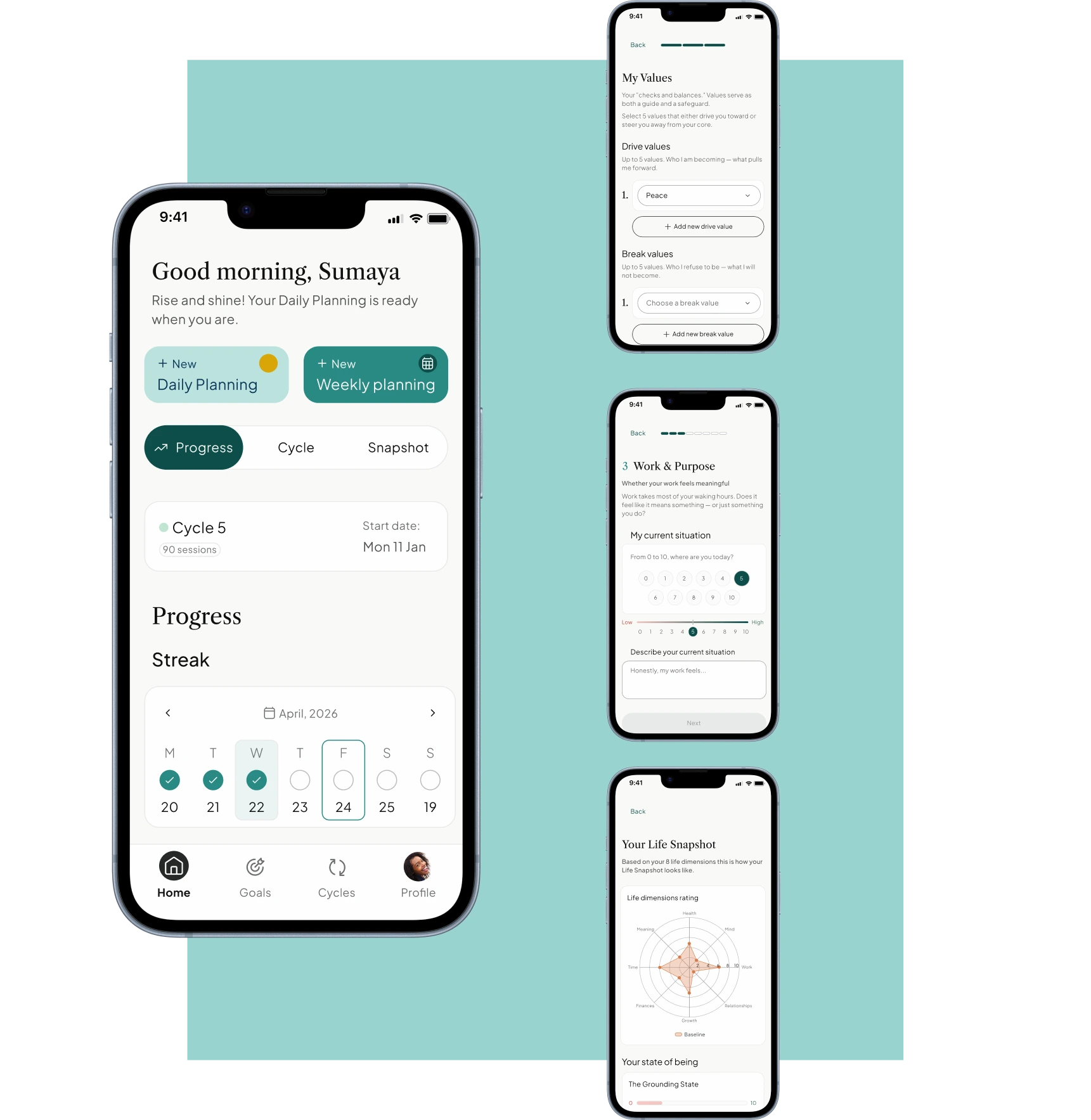 Democratising High-Level Coaching with a Digital Companion App