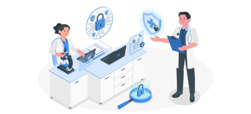 HIPAA-konforme Softwareentwicklung: Eine Architektur-Checkliste