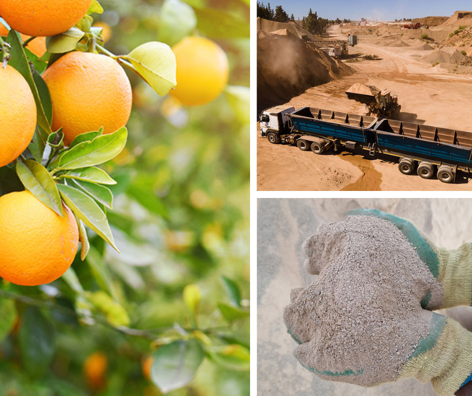 HOW DOLOMITIC LIME  SERVES, PRESERVES, AND ENRICHES SOIL FOR MORE EFFICIENT FARMING