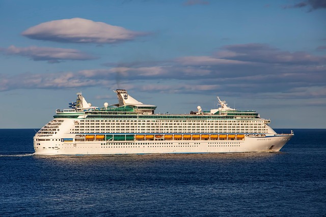 Royal Caribbean Cruise WiFi