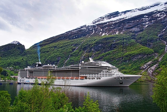 MSC Cruise WiFi