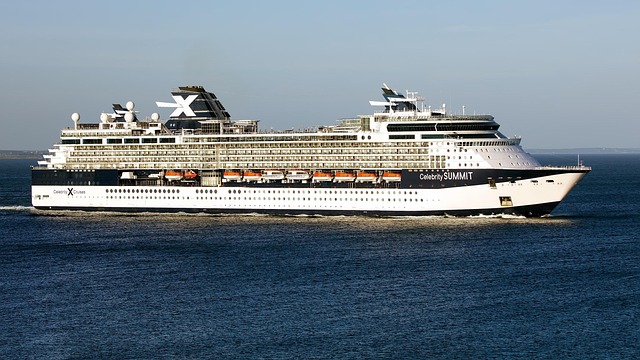 Celebrity Cruise WiFi