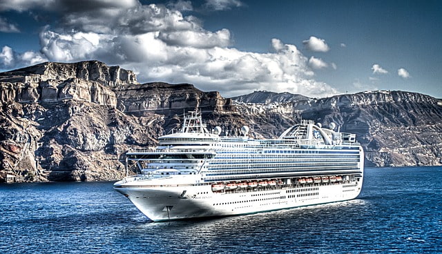 Princess Cruise WiFi