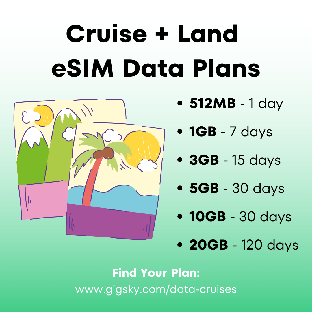 Cruise eSIM