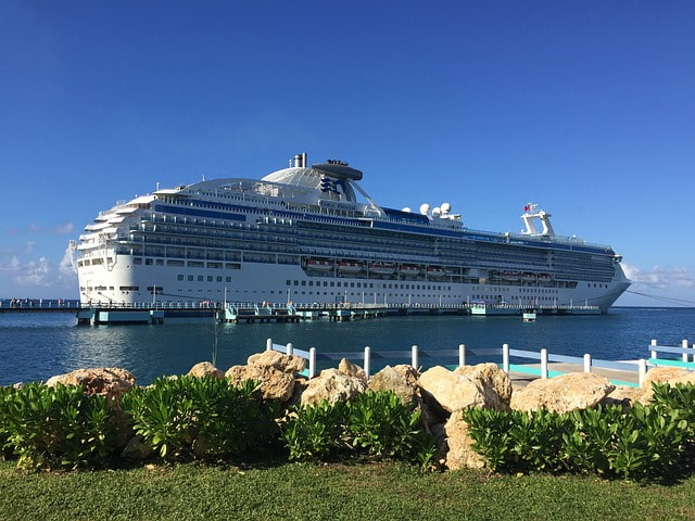 Princess Cruise WiFi‍