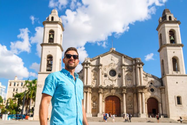 Plaza de la Catedral