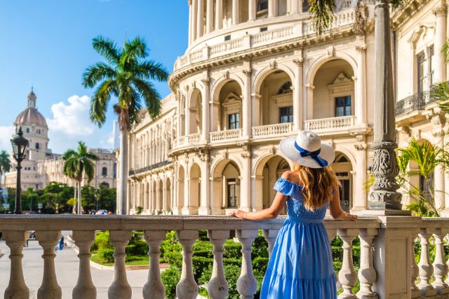 Hôtel Nacional de Cuba