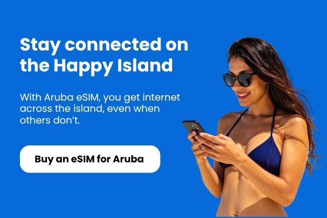 esim for Aruba