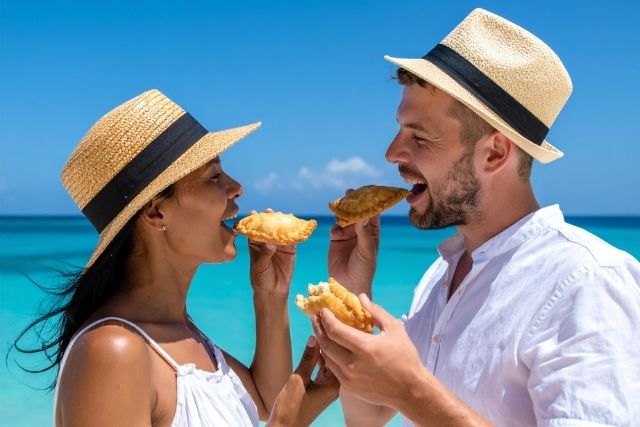 Taste Aruba’s Food