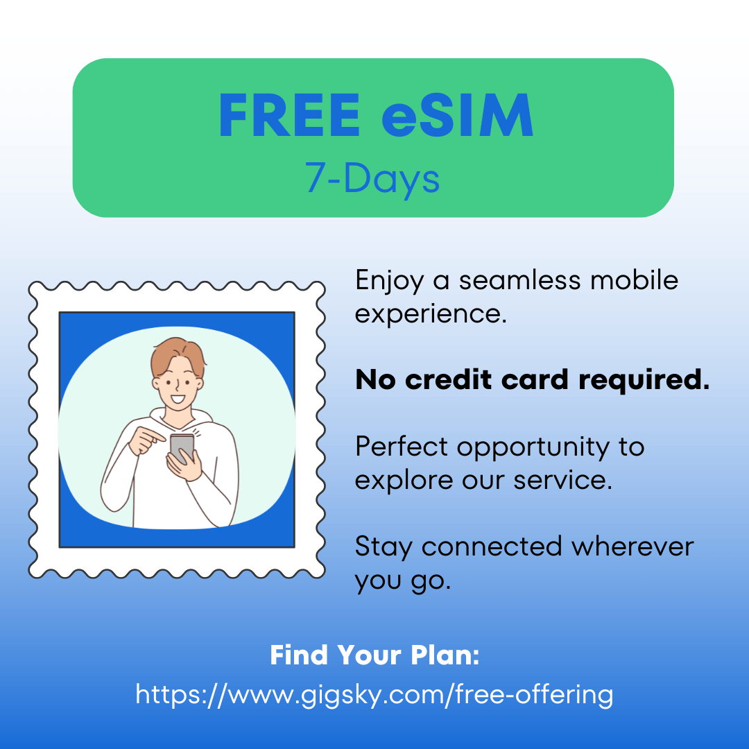 Esim gratuito