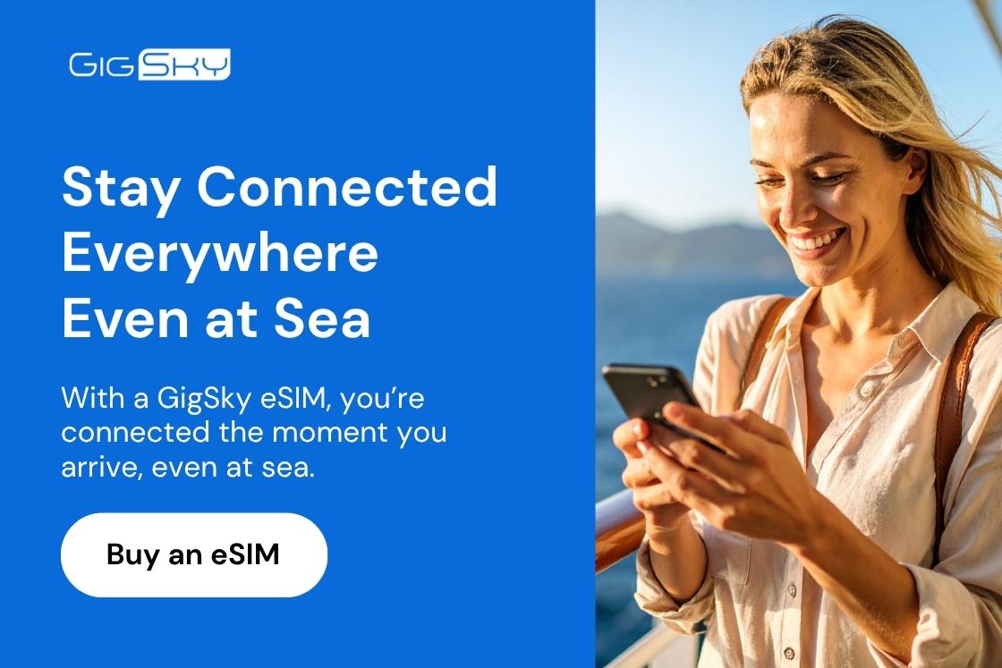 Cruise eSIM