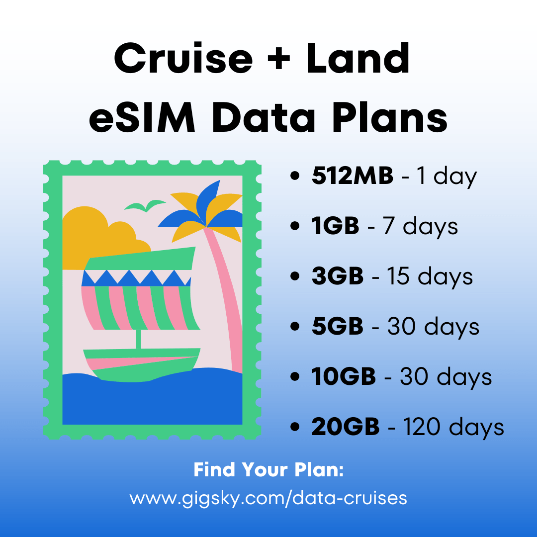 Cruise eSIM