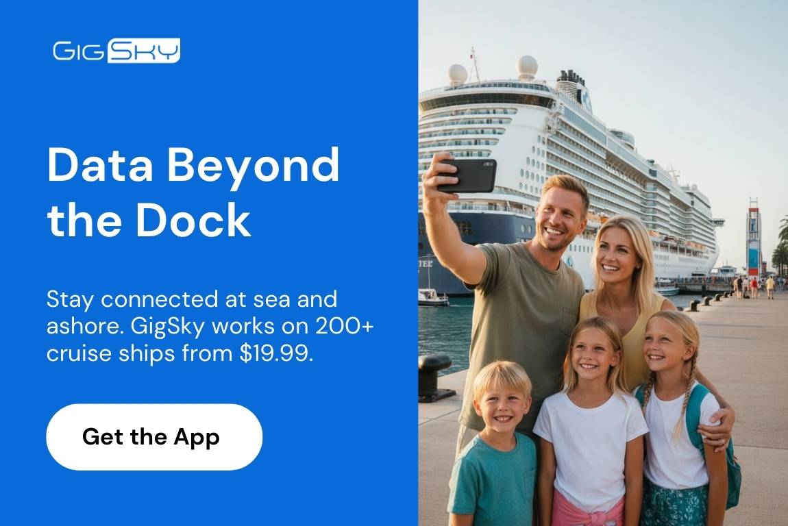 Круизный eSIM