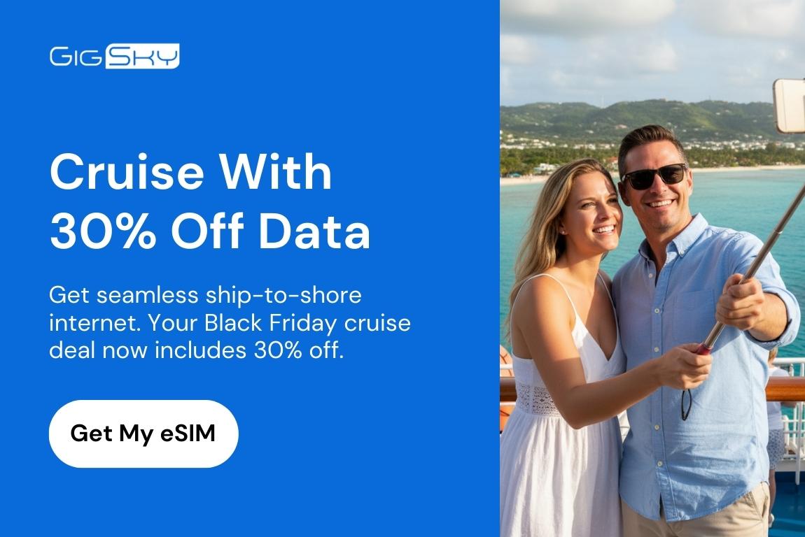 cruise esim