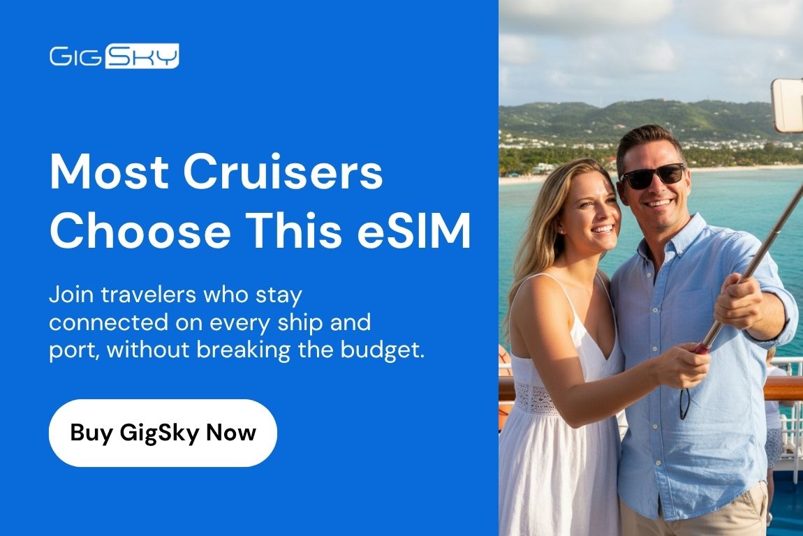 Cruise esim